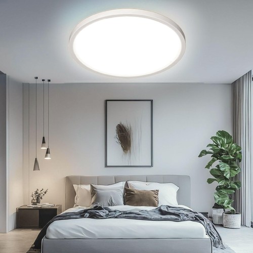 Plafoniera led soffitto - led, 40cm