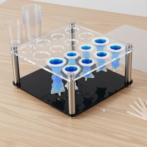 Set stampi scacchi diy - 3d,