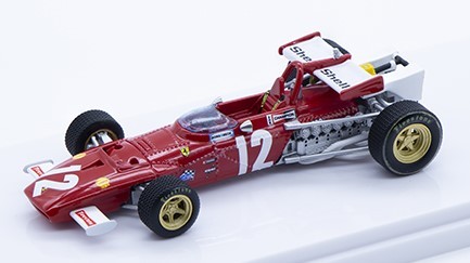 Tecnomodel ferrari 312b - ferrari,