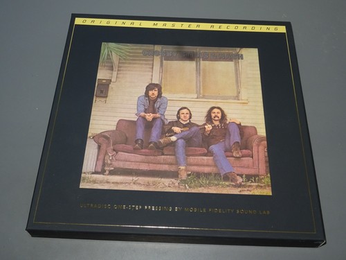 Crosby stills nash s t - &, s/t