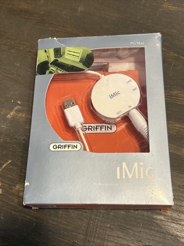 Griffin imic usb interfaccia - griffin,