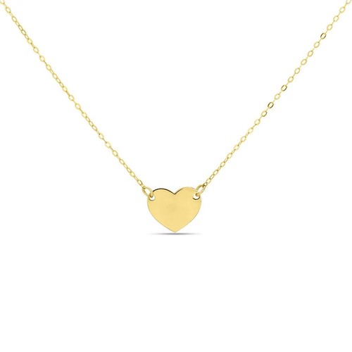 Collana stroili oro - collana, in