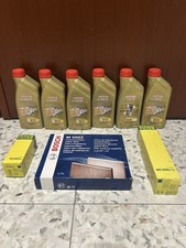 KIT TAGLIANDO FILTRI Mann +