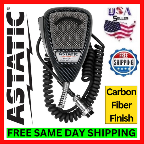 Astatic 636l fibra - fibra, di