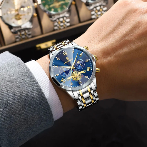Orologio uomo cronografo - orologio,