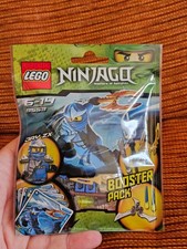 # LEGO NINJAGO - JAY ZX