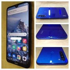 Xiaomi Redmi Note 8 T  Blu  - 4GB/64GB - 
