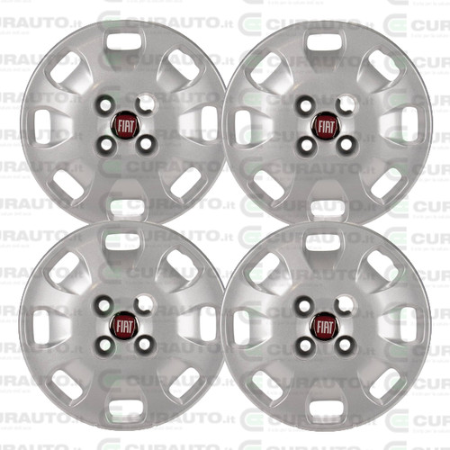 Kit coppe ruota copricerchi - kit,