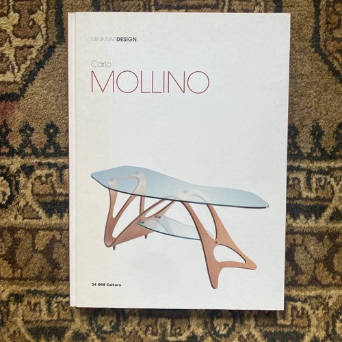 Carlo mollino minimum - carlo, mollino: