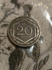Moneta rara centesimi 1919 - moneta,