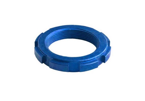 Geco dado piastra sterzo blu - piastra,