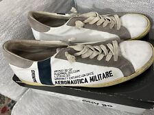 SCARPE AERONAUTICA MILITARE NUMERO 46