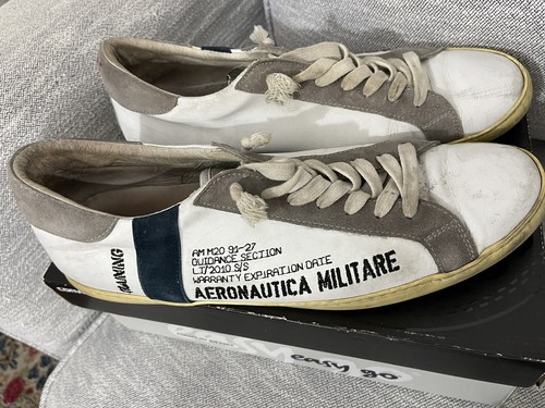 Scarpe aeronautica militare - aeronautica,