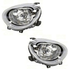 2 FARI FANALI PROIETTORI