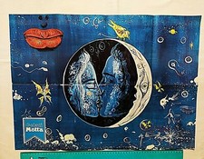 POSTER GELATI MOTTA IL GIORNO