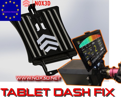 Tablet dashboard fanatec - dashboard, csw