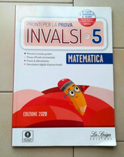 Pronti per prova invalsi 5 - la,