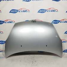 Cofano grigio argento Toyota