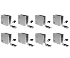 Acciaio Inox 8x Vetro Supporto