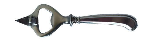 Apriscatole argento 800 - apriscatole,
