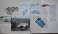 LANCIA RALLY 037 FOTO ARTICOLO TRASPARENZA CARATTERISTICHE TECNICHE