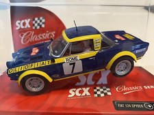 SCX 62530 Fiat 124 Spyder #7