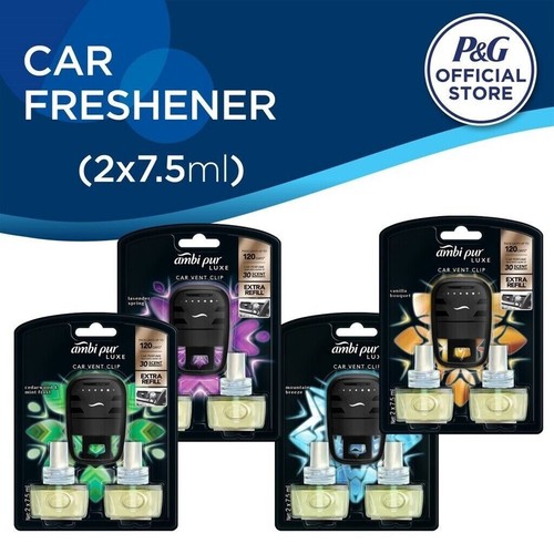 Deodorante per auto - 1x,