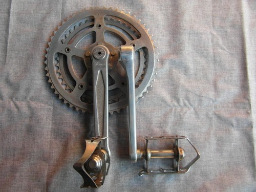 Guarnitura vintage nervar - guarnitura,