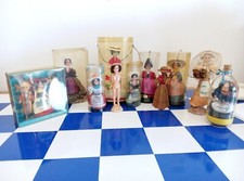 Lotto 14 Bambole Souvenir