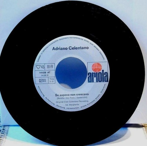 5291 adriano celentano - adriano,