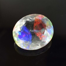 Pietra preziosa topazio