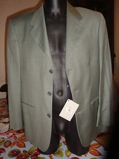 Giacca Tg. 48 mai usata ancora con cartellino