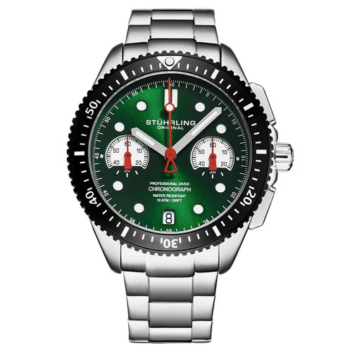 Orologio stuhrling 4016 uomo - stuhrling,