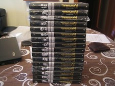 COLLEZIONE COMPLETA DI