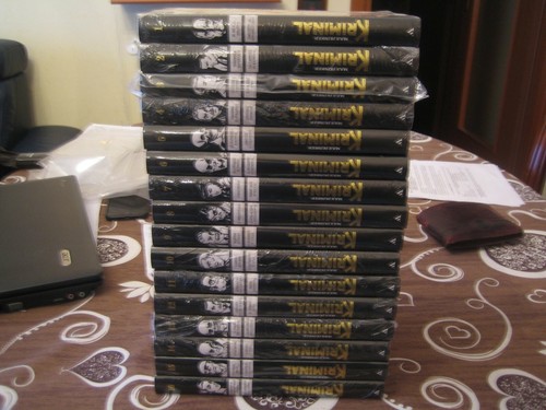Collezione completa - collezione,