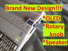 Amiga 500 Gotek Emulatore