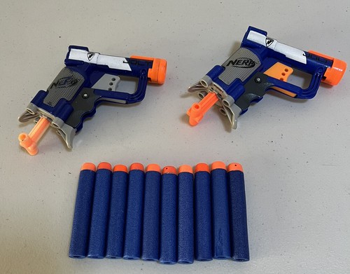 Nerf strike elite jolt - x,