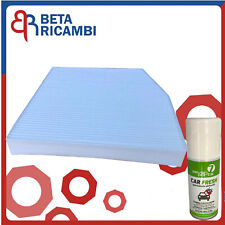 Filtro Abitacolo Mercedes Benz