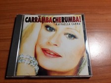 Raffaella Carrà – Carrāmba Che Rumba! CD 1996 Mai usato 