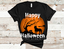 Camicia Halloween American