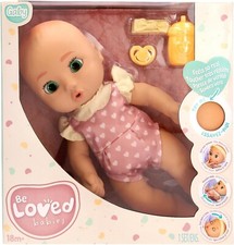 BE LOVED BABIES Gaby, Bambola