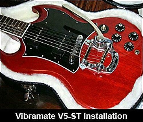 Bigsby vibramate - bigsby®, b5