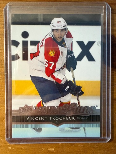 2014 upper deck young - upper, guns