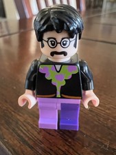 Lego the beatles john lennon - john,
