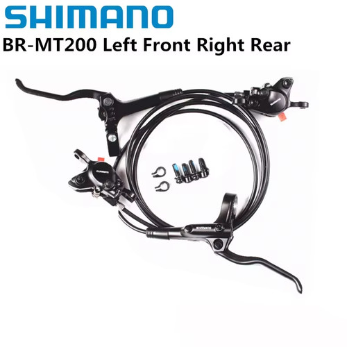 Shimano mt200 freno mtb - freno,