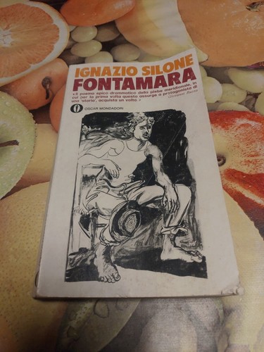 Fontamara ignazio silone libro - fontamara-ignazio,