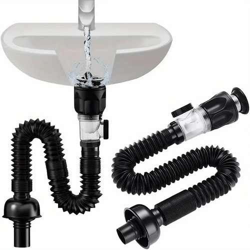 Kit scarico per lavandino - kit, di