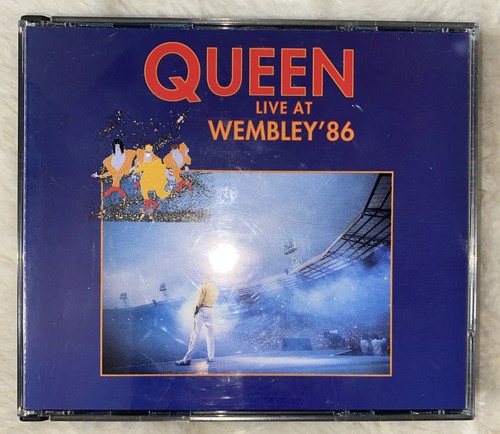 Queen live wembley 2 - wembley, (