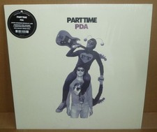 PART TIME PDA LP MEXICAN SUMMER 2013 US orig+insert+ltd MEX 130