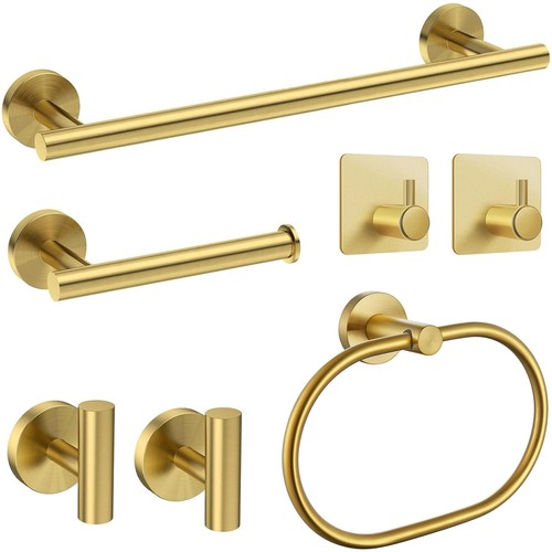 Set accessori bagno - , pezzi